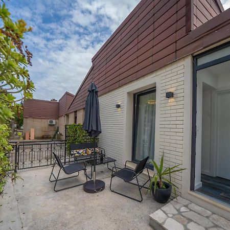 Zoi Apartment โกตอร์ ภายนอก รูปภาพ
