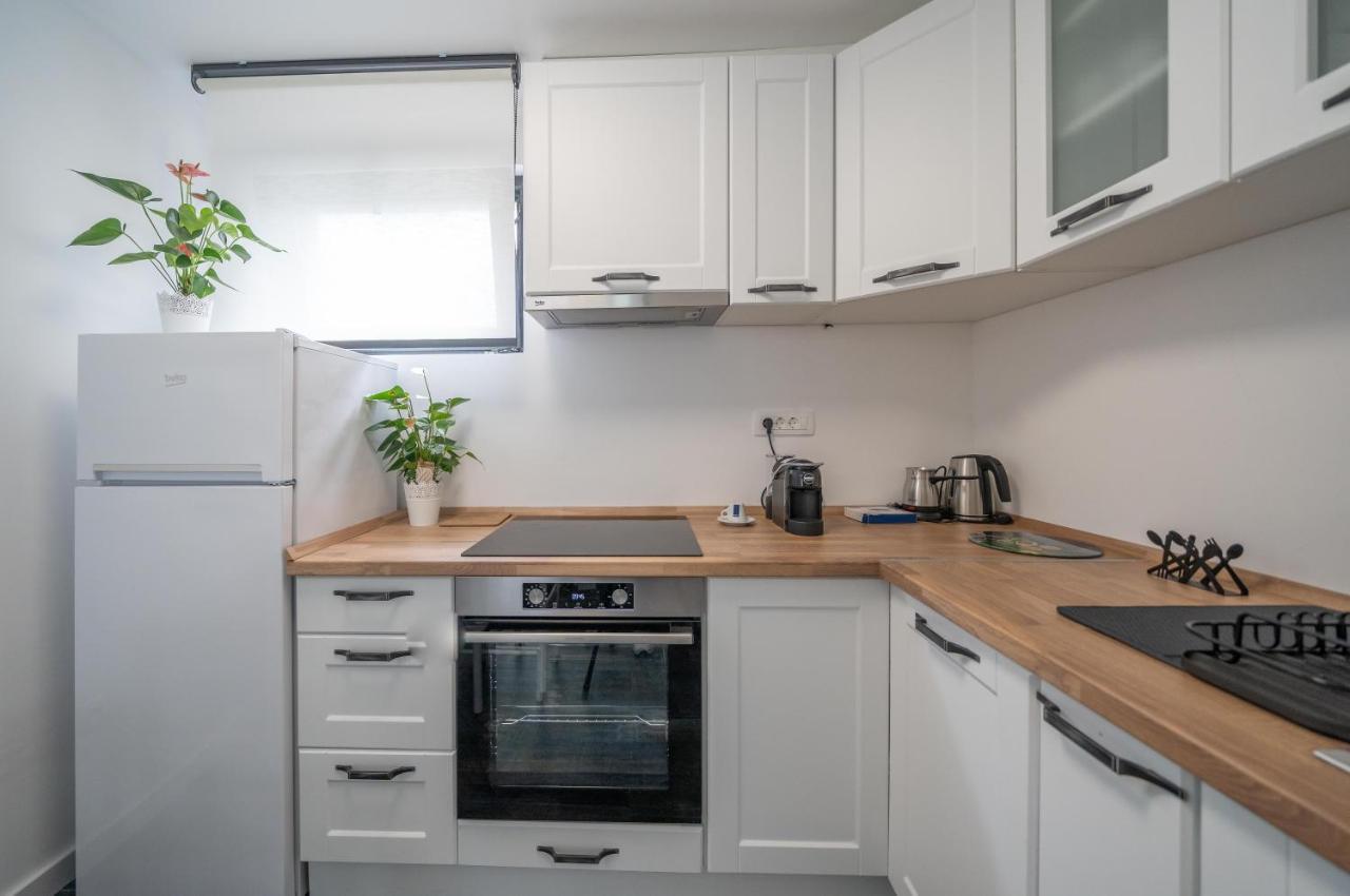 Zoi Apartment โกตอร์ ภายนอก รูปภาพ