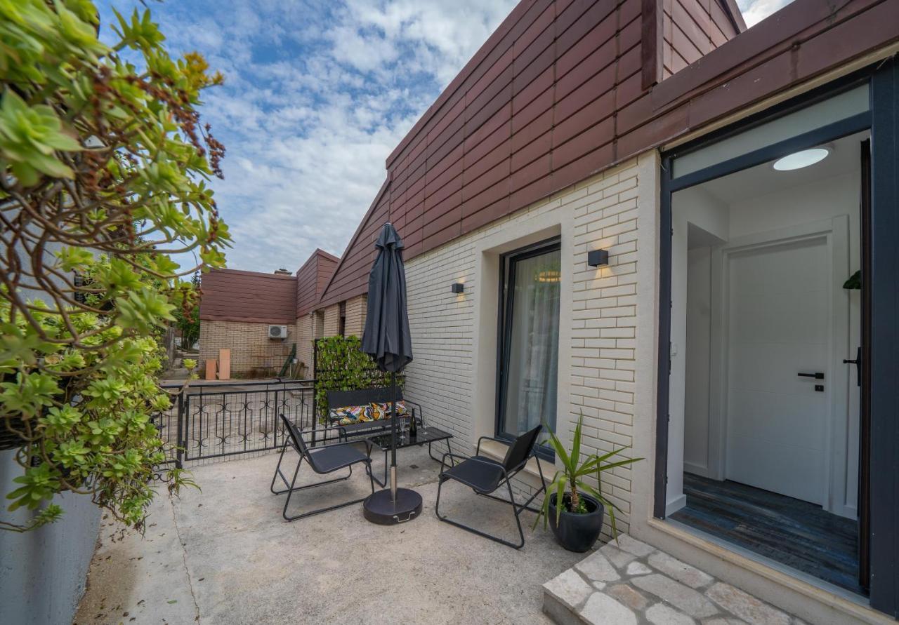 Zoi Apartment โกตอร์ ภายนอก รูปภาพ