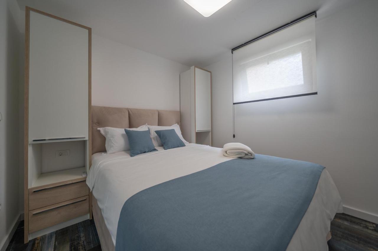 Zoi Apartment โกตอร์ ภายนอก รูปภาพ