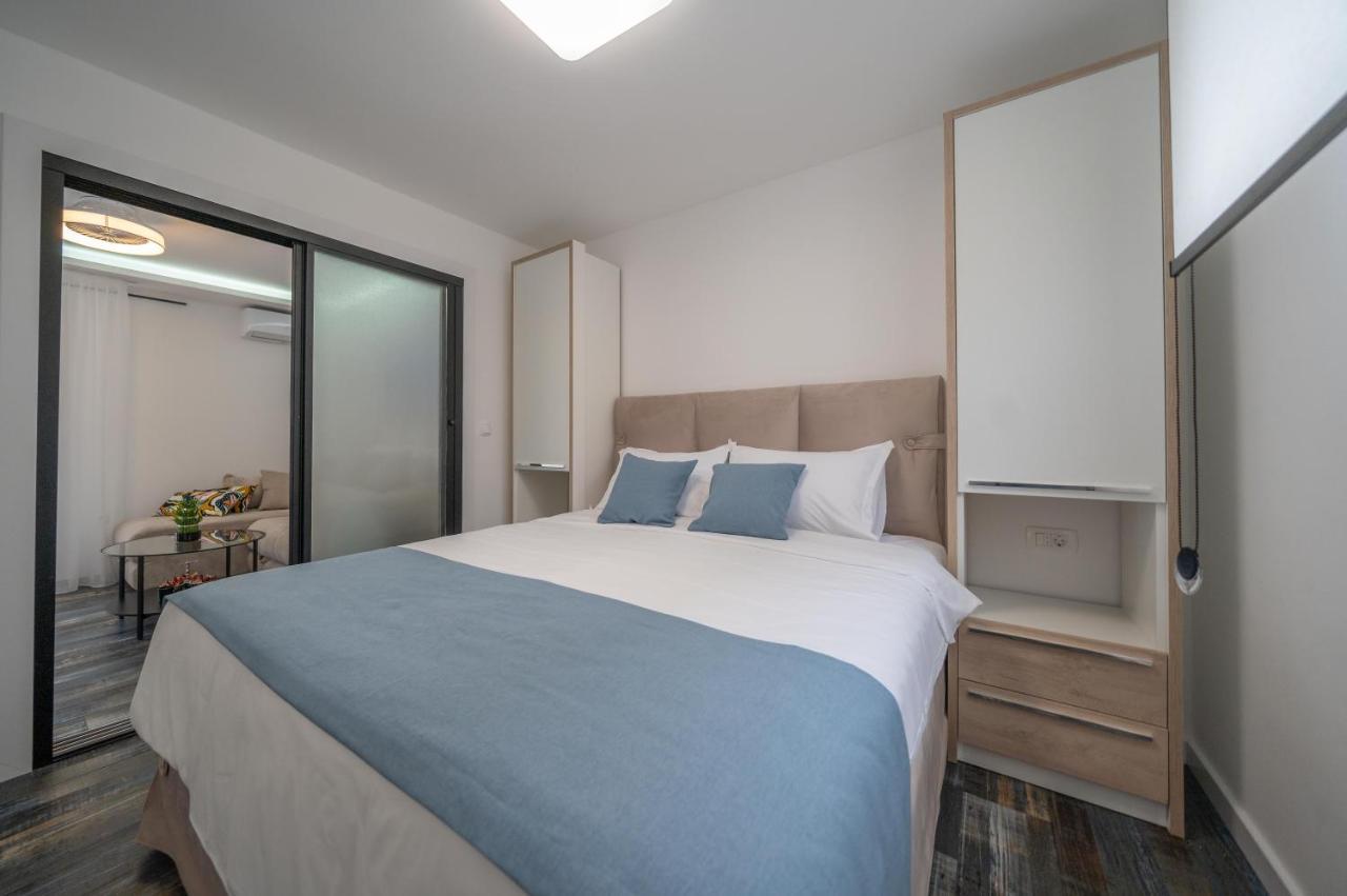 Zoi Apartment โกตอร์ ภายนอก รูปภาพ