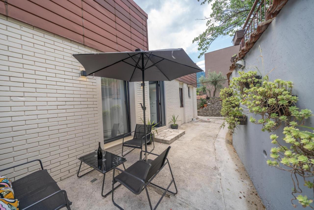 Zoi Apartment โกตอร์ ภายนอก รูปภาพ