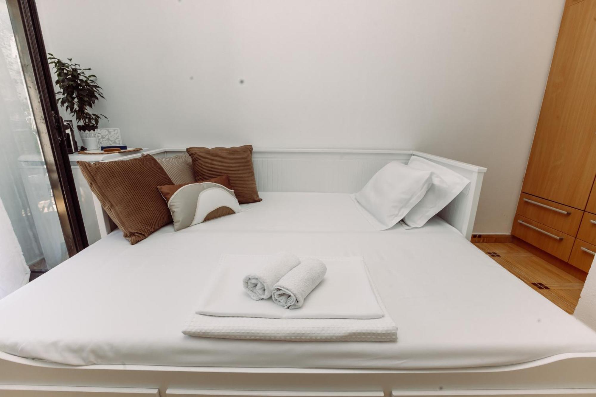 Zoi Apartment โกตอร์ ภายนอก รูปภาพ