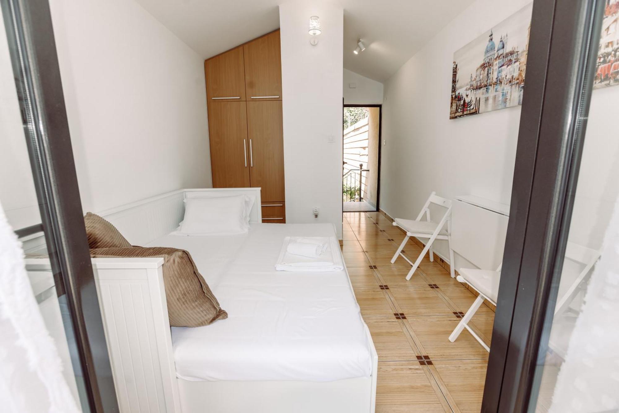 Zoi Apartment โกตอร์ ภายนอก รูปภาพ