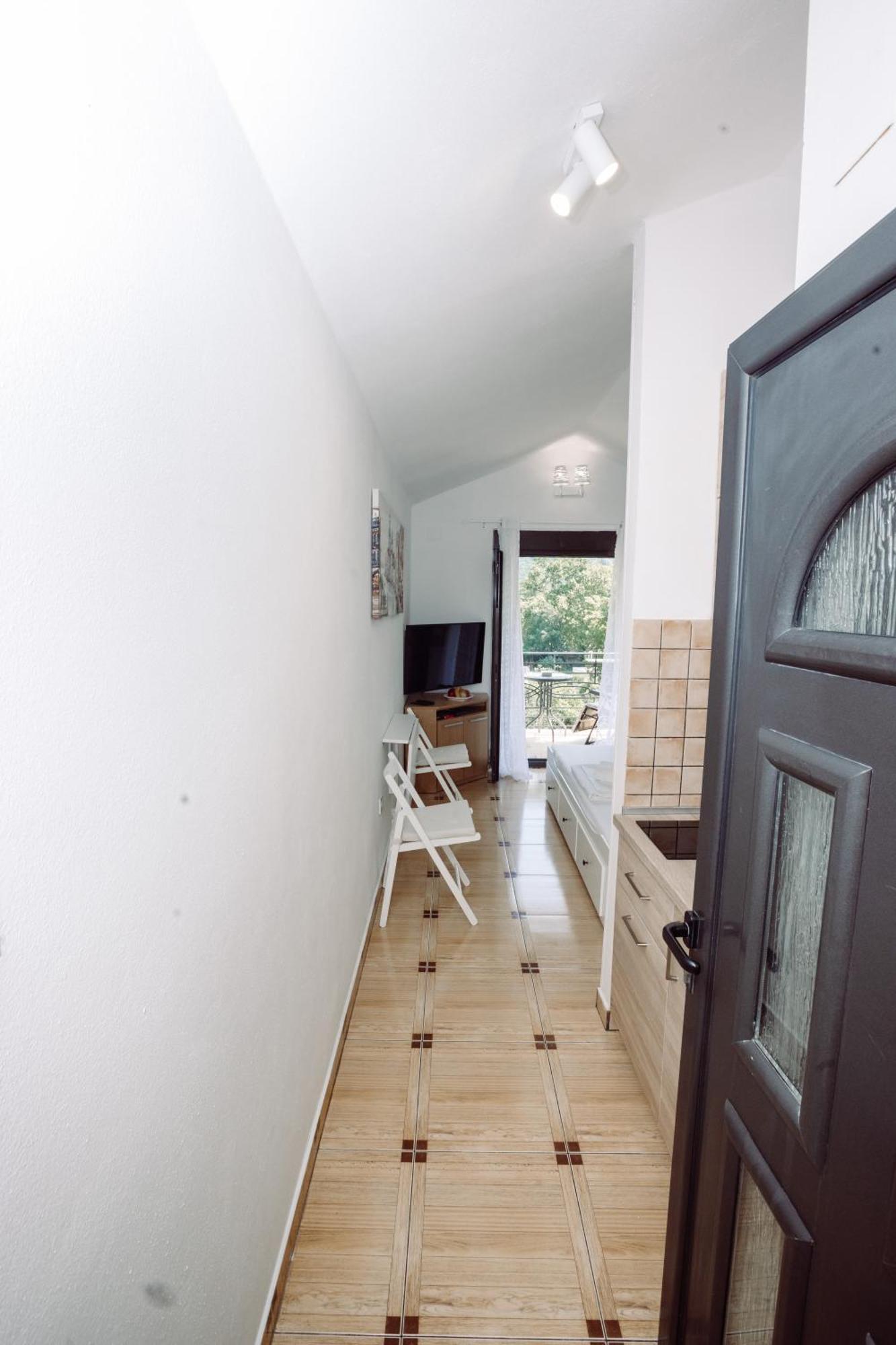 Zoi Apartment โกตอร์ ภายนอก รูปภาพ
