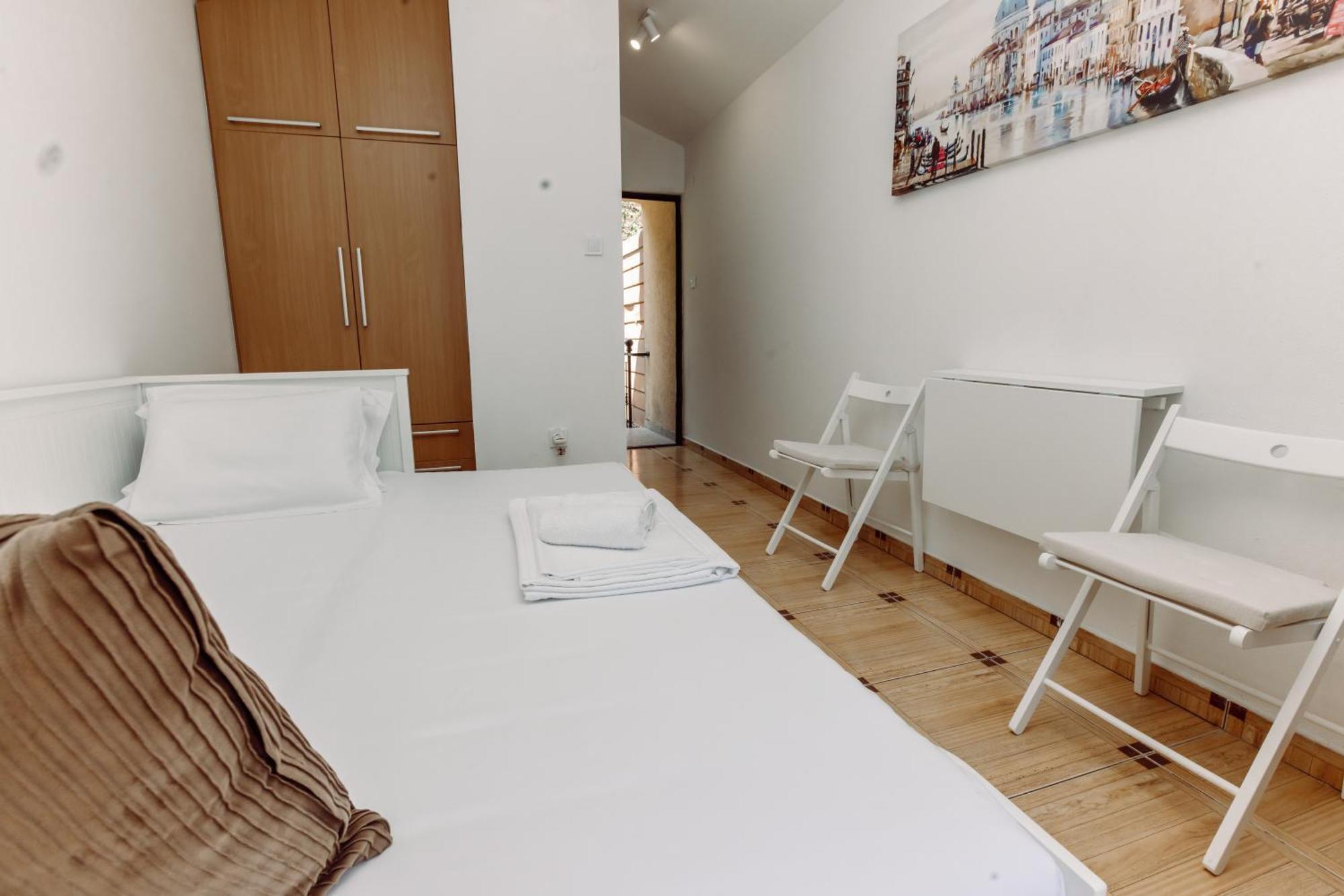 Zoi Apartment โกตอร์ ภายนอก รูปภาพ